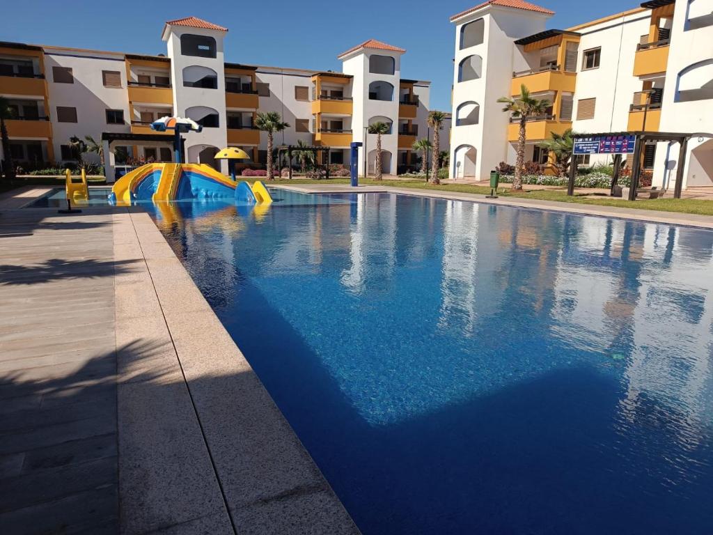 Splendide Appart calme, neuf à 5mn de la plage SAADIA, Saïdia