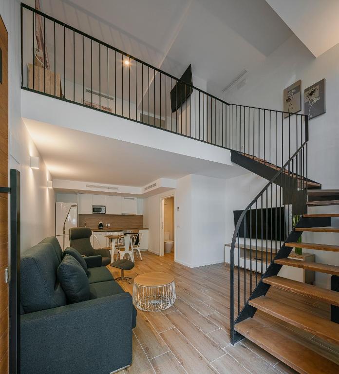 Luxury Duplex Valencia - 3