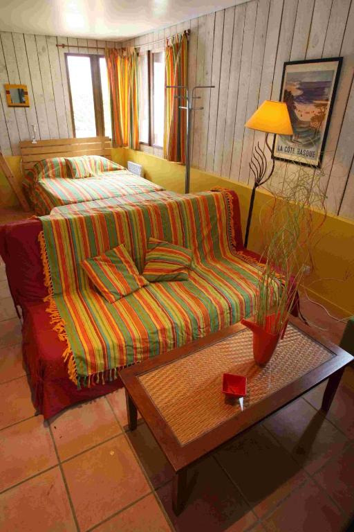 Le Petit Then 2 Holiday home in SaintVincent de Paul in les Landes (40)