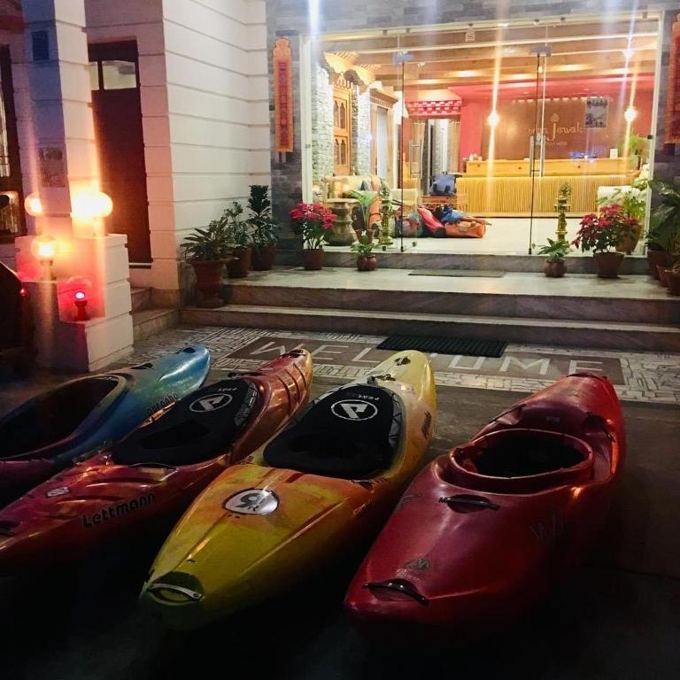 Three Jewels Boutique Hotel photo