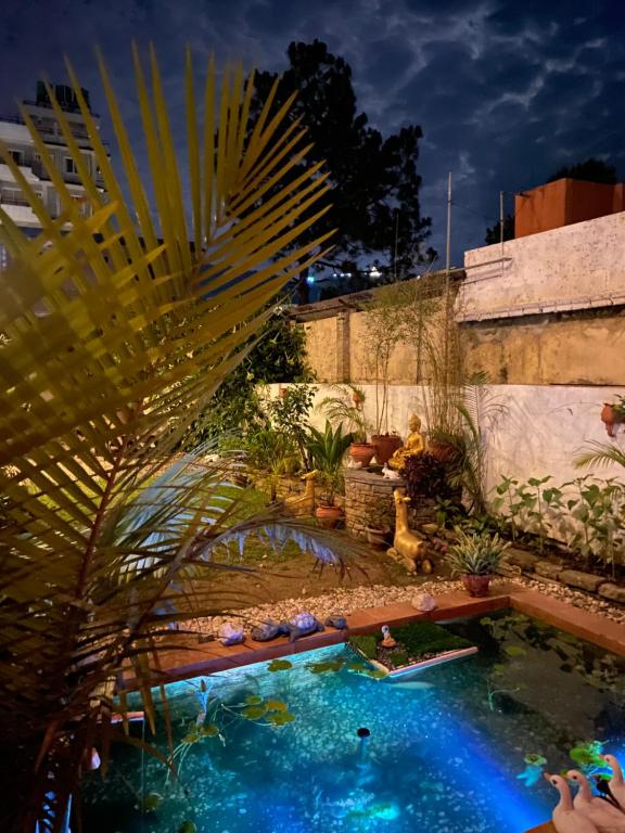 Three Jewels Boutique Hotel photo