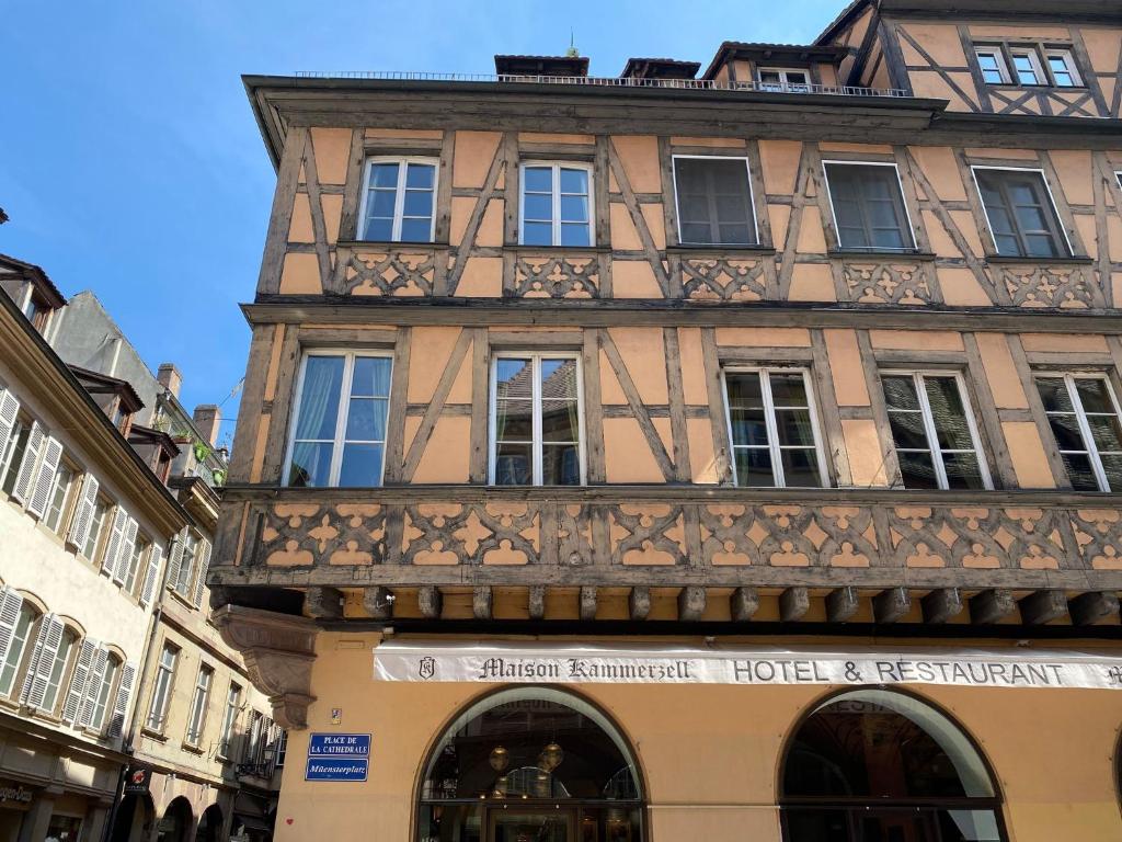 Maison Kammerzell - Hotel & Restaurant - 2