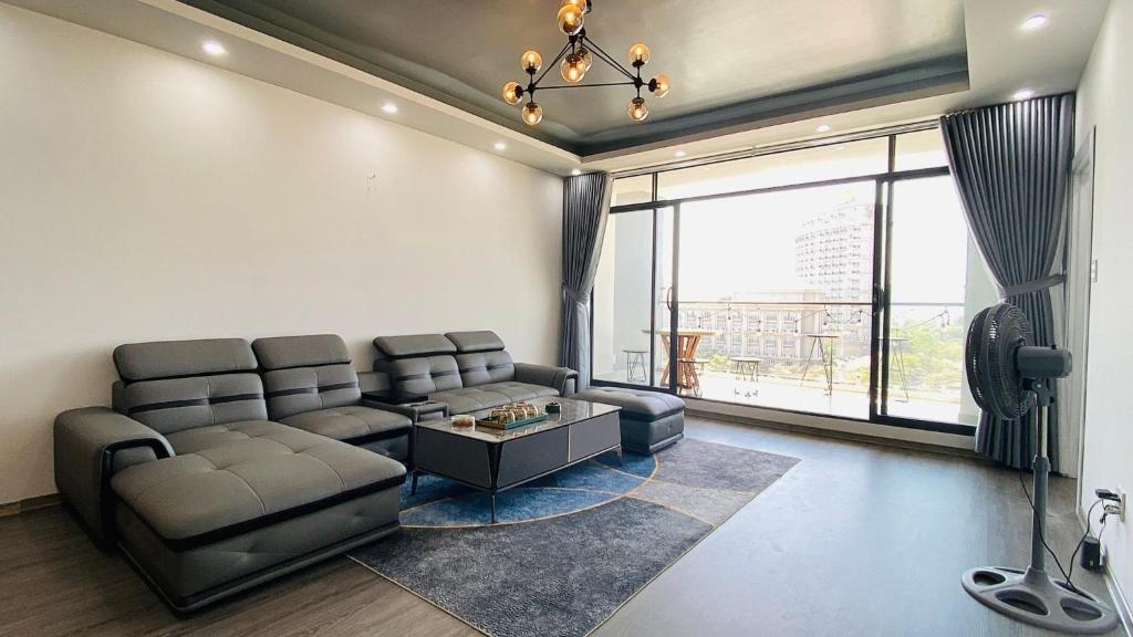 Nice Apartment 23D in Vung Tau