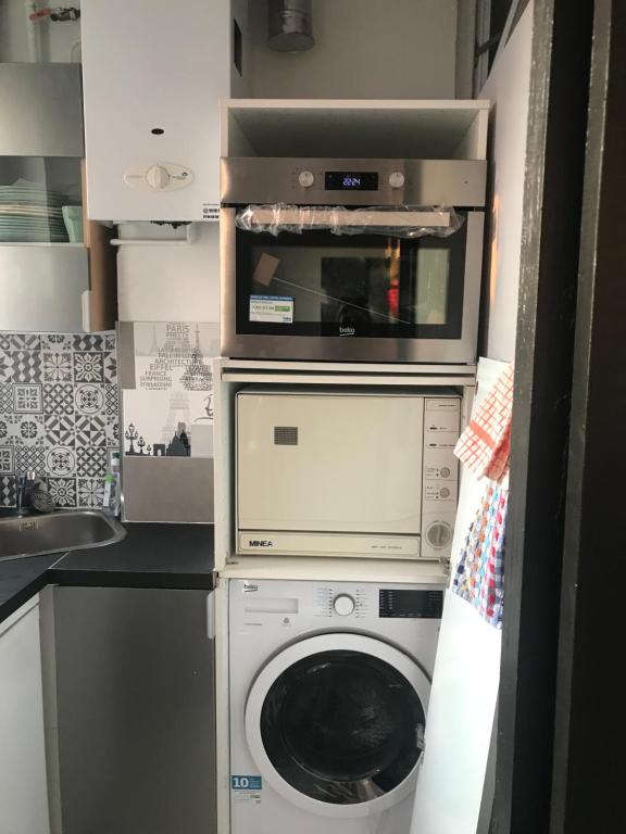 Appart douillet Paris 11 - 5