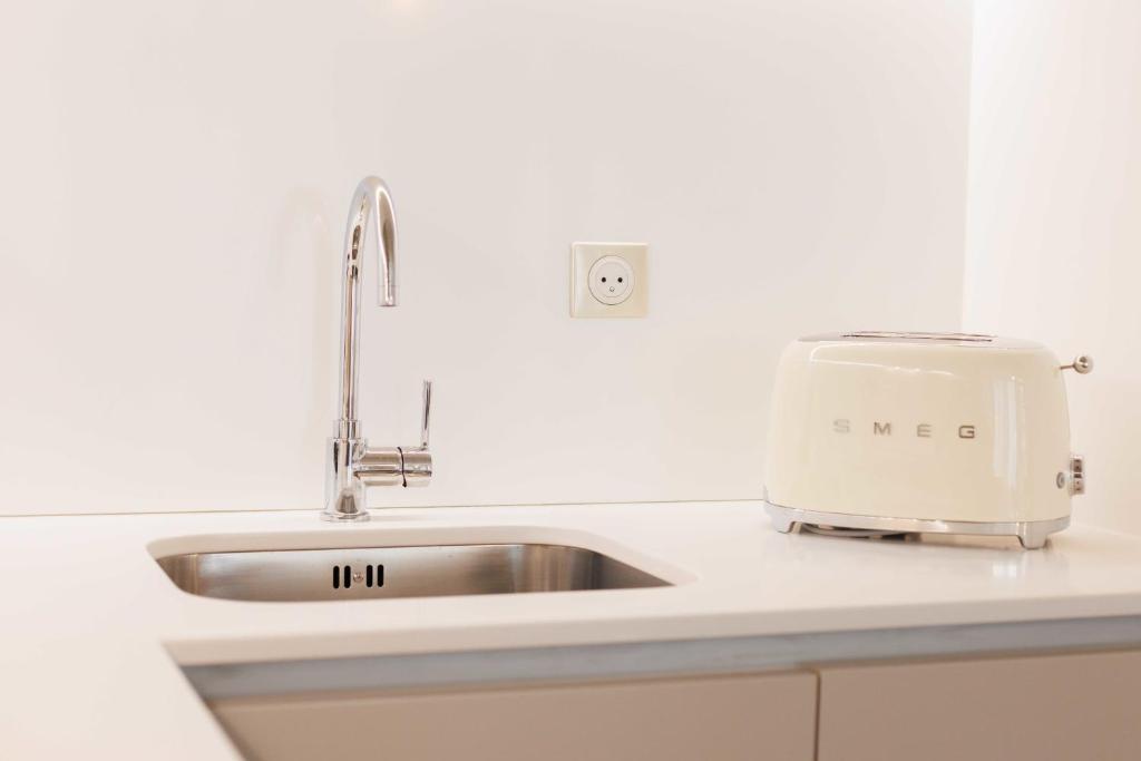 Magnifique appartement - 1BR-4P - Parc Montsouri - 4