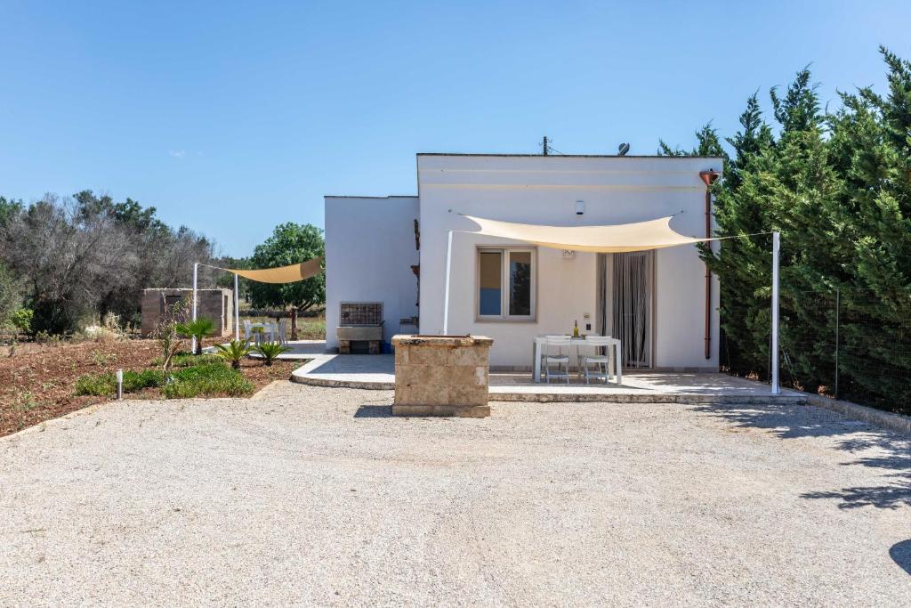 Villa Andrea per gruppi a due passi dalla sabbia - Apulia Home - 1