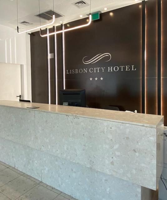 ลิสบอน ซิตี้ โฮเทล (Lisbon City Hotel)