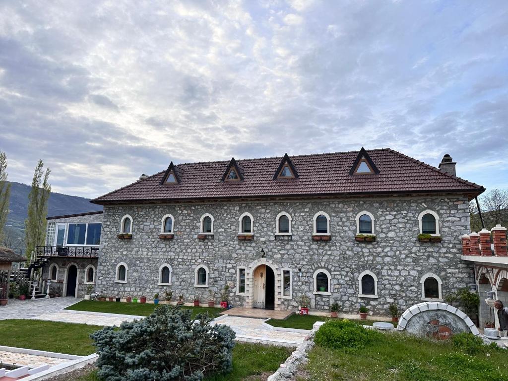 Bujtina Gjana — Hotel in Peshkopi