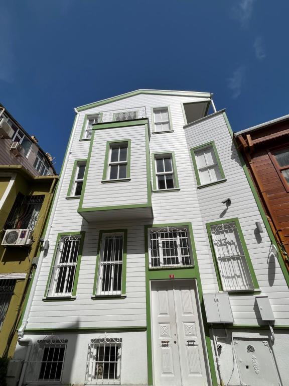 Jasmine Apart &amp; Boutique Hotel — Hotel in İstanbul