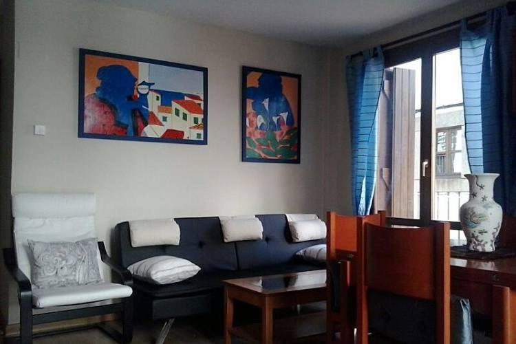 Apartamento Mayor - 3