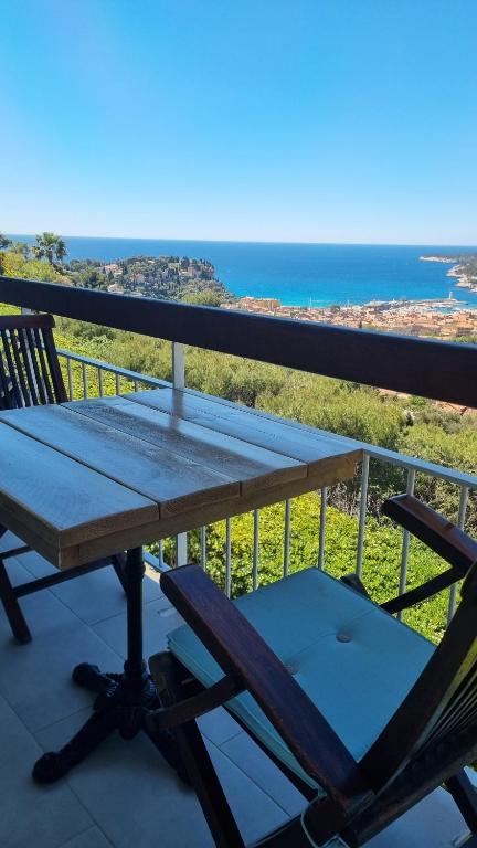 Appartement Cassis vue mer d'exception - 2