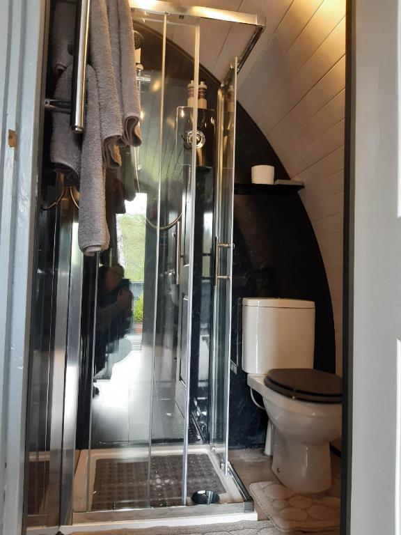Nevis Pod, West Highland Way Holidays photo
