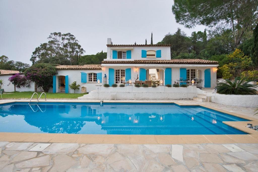 Villa Eleven StTropez Ramatuelle Pampelonne beach - 2