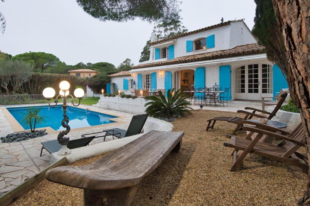 Villa Eleven StTropez Ramatuelle Pampelonne beach - 5