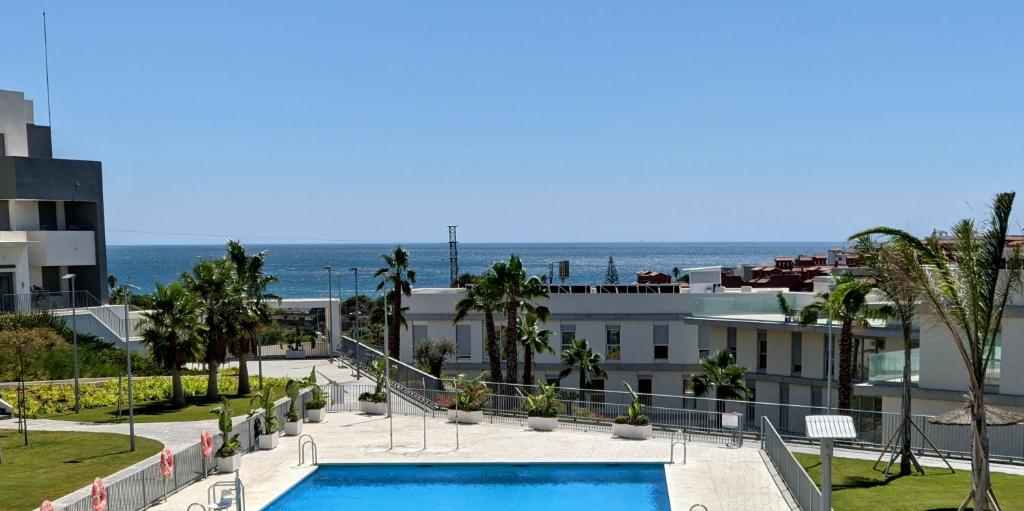 Estepona Penthouse Apartment with 132m2 terrace - 3
