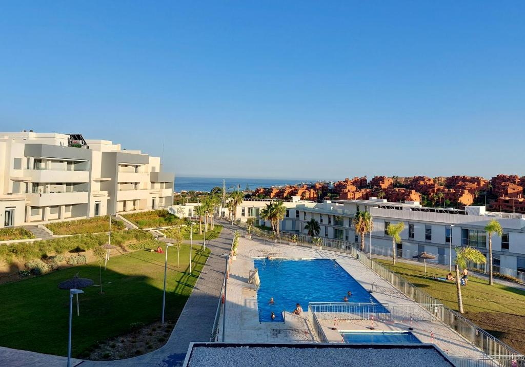 Estepona Penthouse Apartment with 132m2 terrace - 5