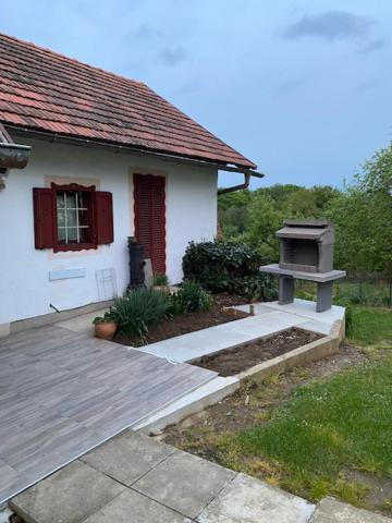 Oaza miru v sožitju z naravo, Sveti Jurij ob Ščavnici