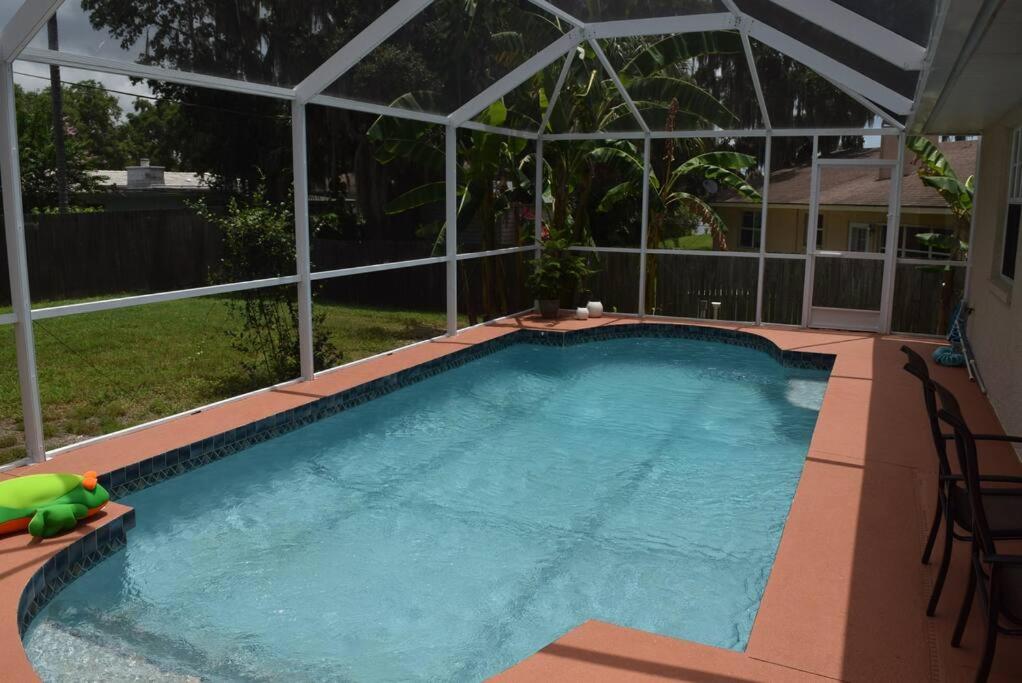 Bernice 3bd2bth With Heated Pool Near Siesta Key!, Sarasota