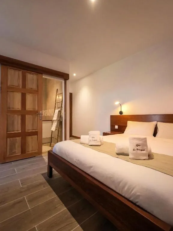 Gîte le Fouquet, hotel v destinaci Cilaos