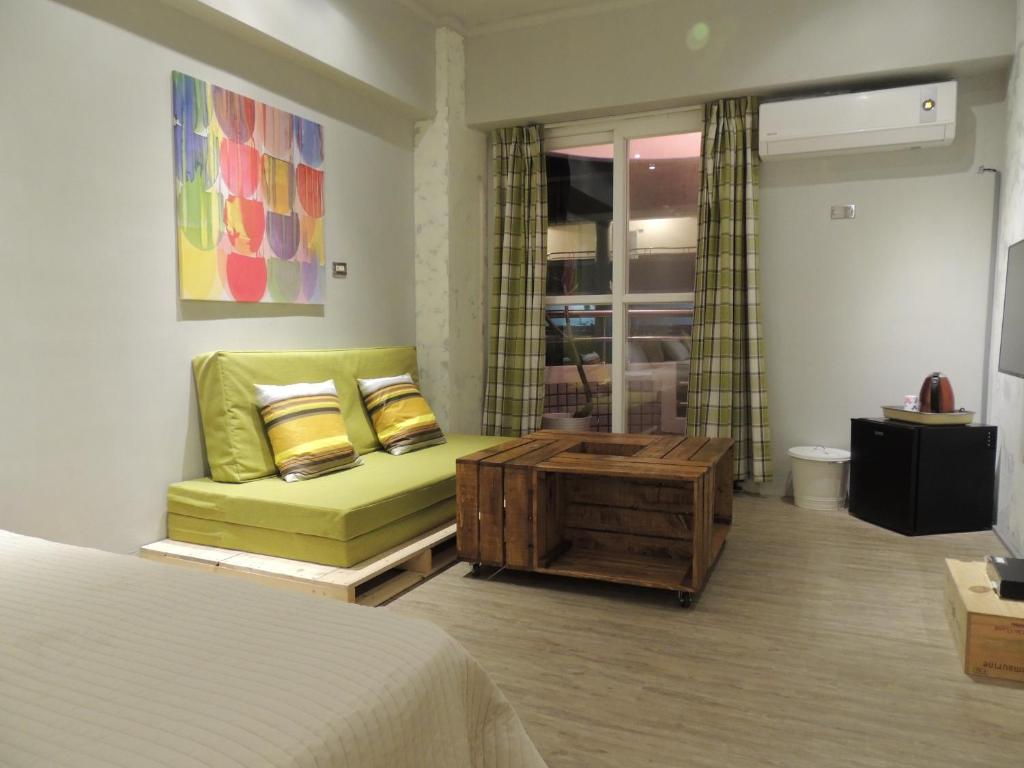 The Moment The Ocean Bed and Breakfast