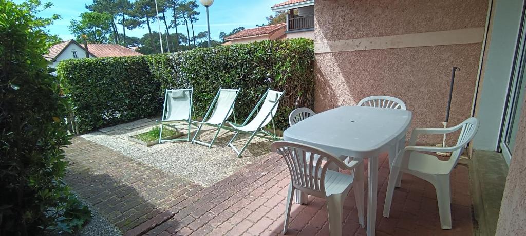 Maison classée avec jardinets à 800m de la plage - 4