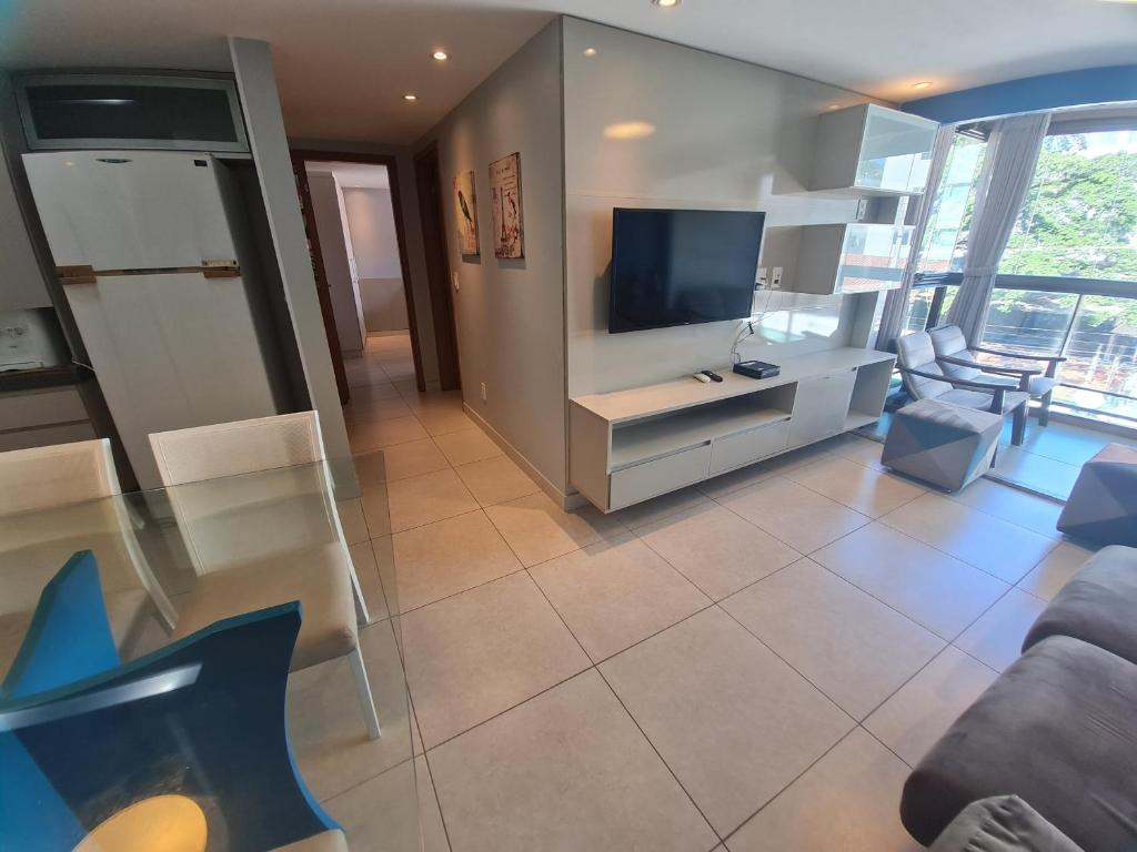 Shared lounge/TV area