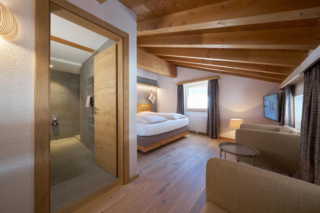 Aparthotel Grischuna — Hotel in Samnaun