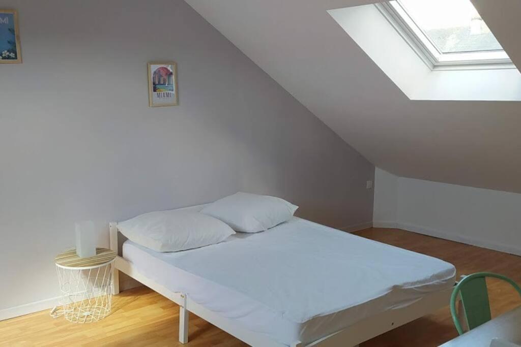 Maison 6 chambres avec jardin à Angers - 5
