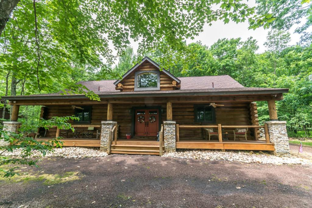 Tao House at Serenity Woods, McHenry