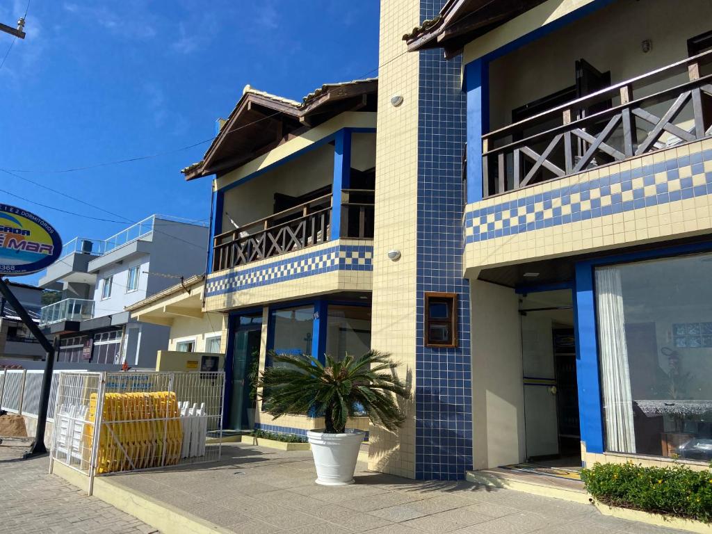 Pousada Maré Mar, Garopaba