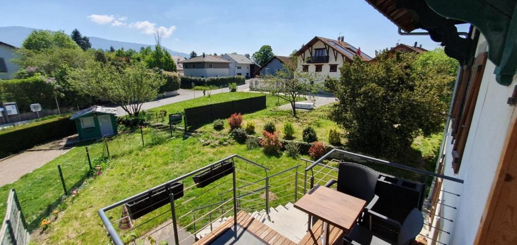 Duplex proche de Genève et du lac léman - 1