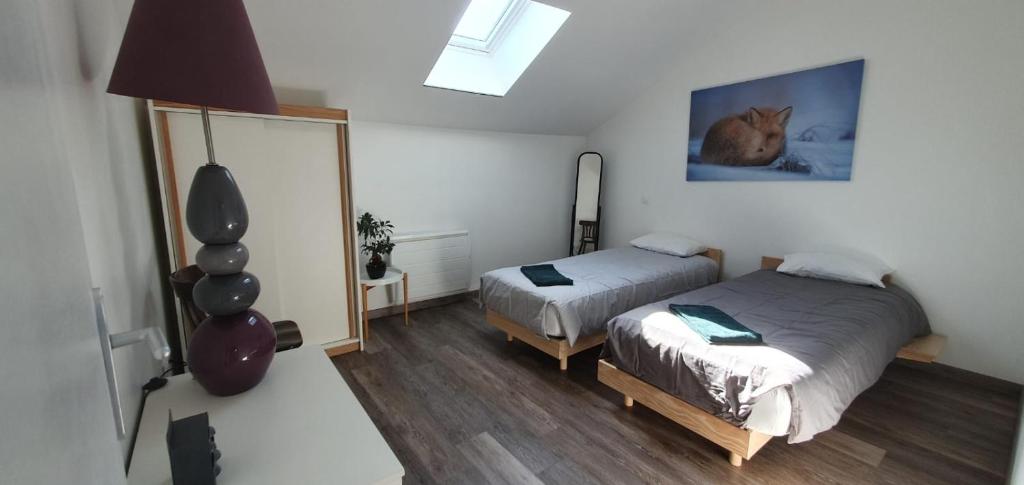Duplex proche de Genève et du lac léman - 5