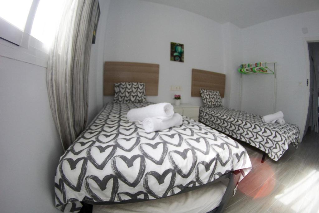 Apartamento Piletas - 3