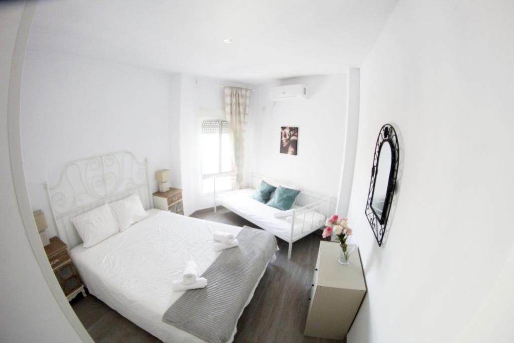 Apartamento Piletas - 2