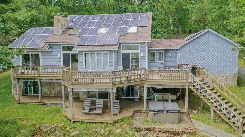 Solar Delight, Oakland