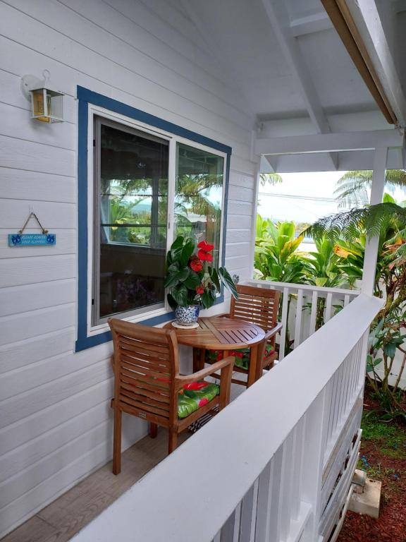 Paradise Cottage at Anthurium Hale photo