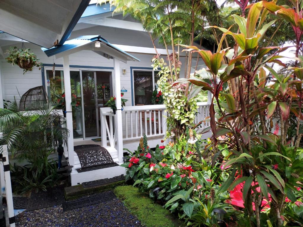 Paradise Cottage at Anthurium Hale — Hotel in Hilo (HI)