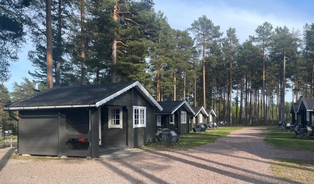 Hostel Hudiksvall Malnbaden Camping photo