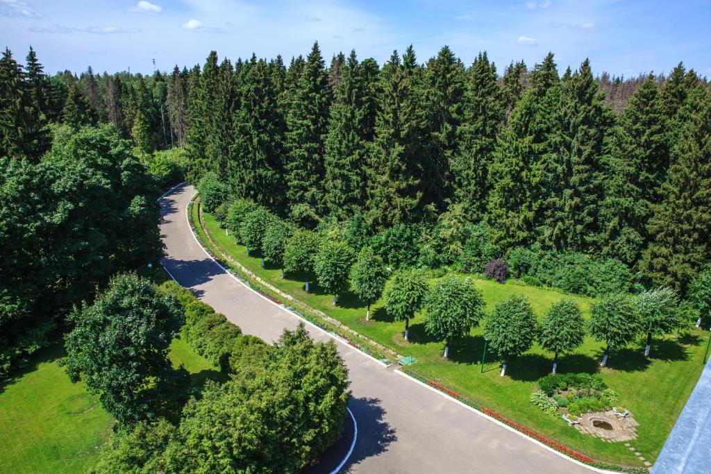 Zvenigorodsky Resort — Hotel in Zvenigorod
