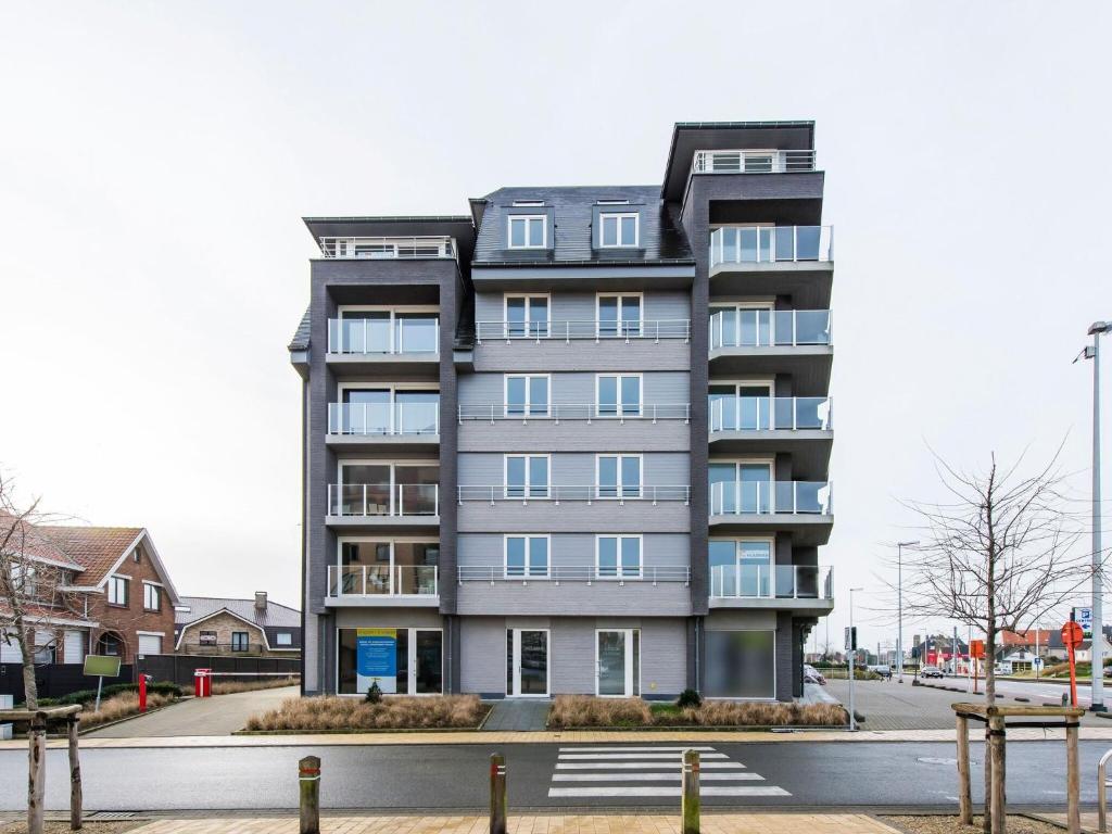 Apartment in Belgium near Zeedijk Beach, Koksijde