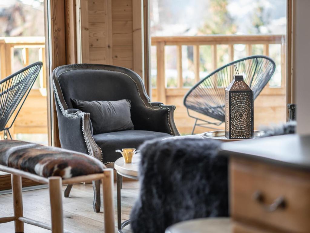 Appartement T4 Courchevel, proche pistes, parking, wifi - FR-1-563-36 - 3