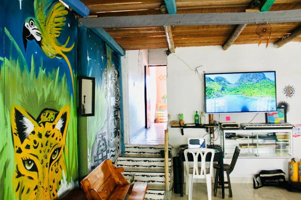 Hostal Musica y Arte photo