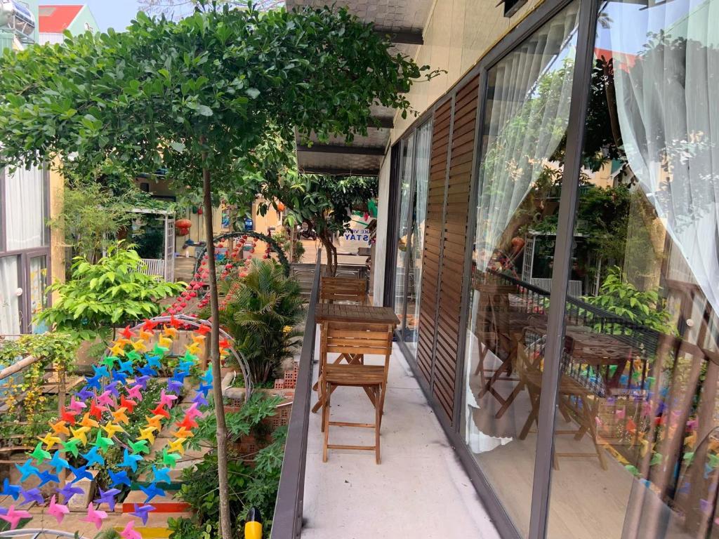 Lake view homestay