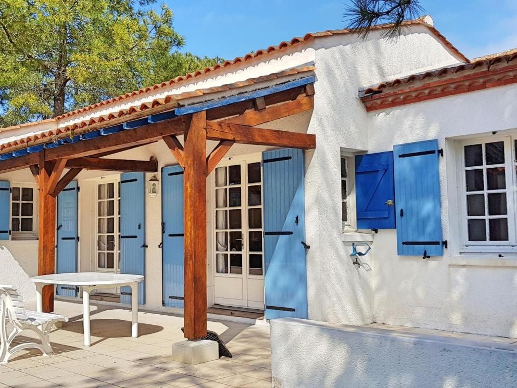 Maison de vacances au calme à 50m de la plage, La Tranche-sur-Mer - FR-1-22-299 - 1