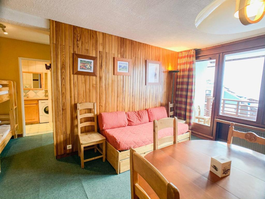 Appartement confort près des pistes et commerces avec balcon, animaux acceptés - FR-1-502-501 - 1