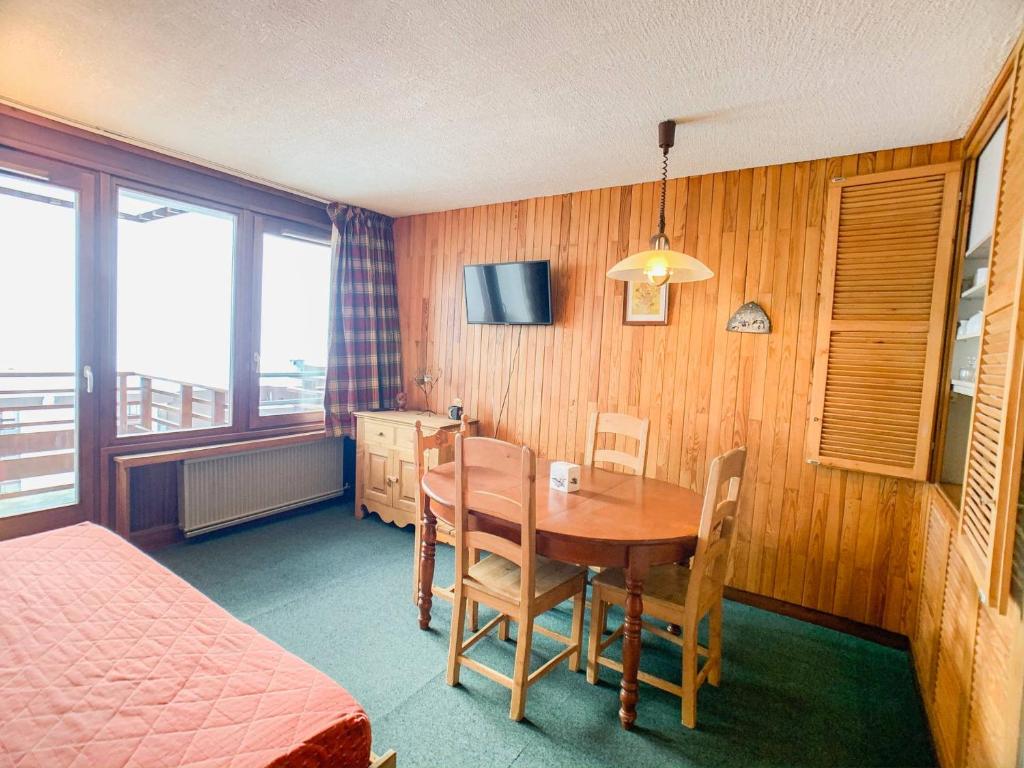 Appartement confort près des pistes et commerces avec balcon, animaux acceptés - FR-1-502-501 - 3