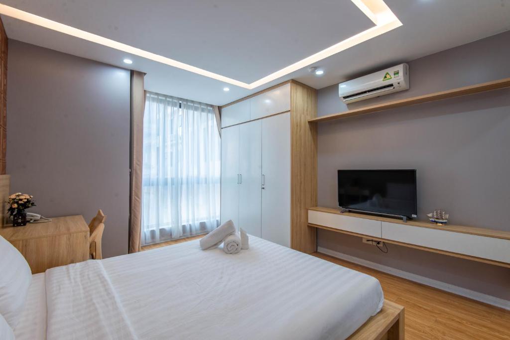 22housing Linh Lang Hotel & Residence photo