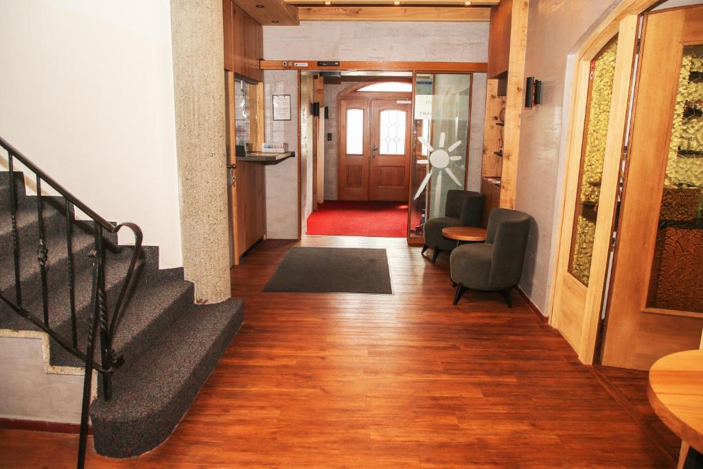 Hotel Sonnenhof - bed & breakfast & appartements photo
