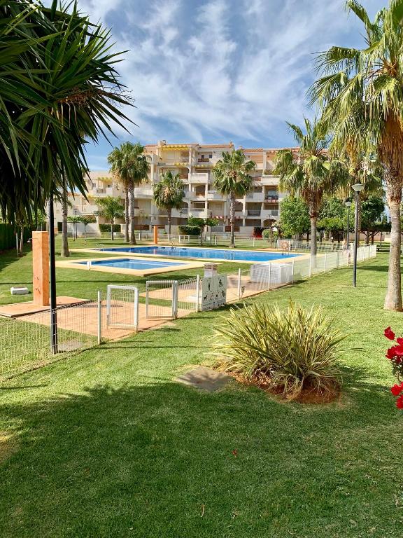 Planta baja Playa Sol 2 - 3