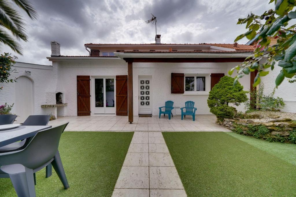 La Casa Bohème - Superbe maison avec parking privé - 5